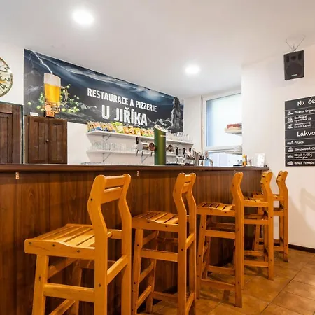 U Jirika Πανσιόν Οστράβα