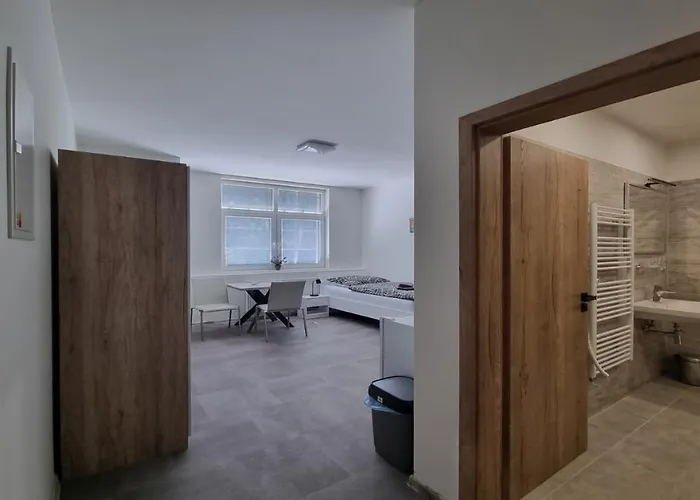 U Jirika בית הארחה