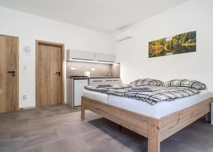 Πανσιόν U Jirika Οστράβα