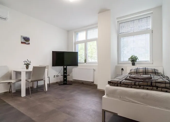 Affittacamere U Jiříka Ostrava