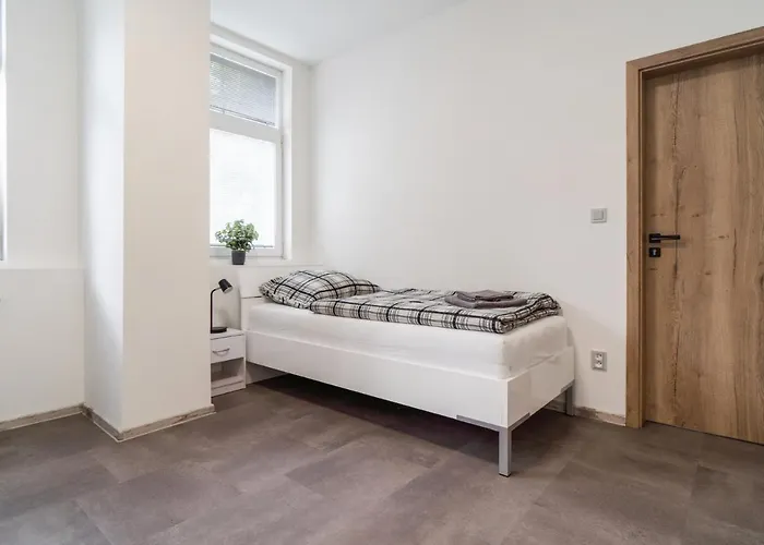 Affittacamere U Jiříka 3*