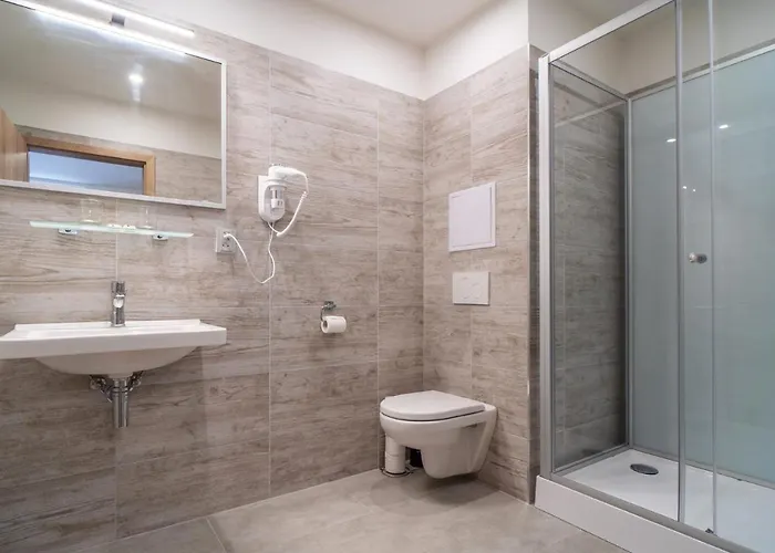 U Jiříka Affittacamere