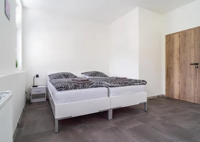 U Jiříka Affittacamere 3*