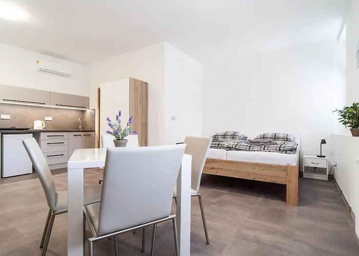 U Jiříka Affittacamere