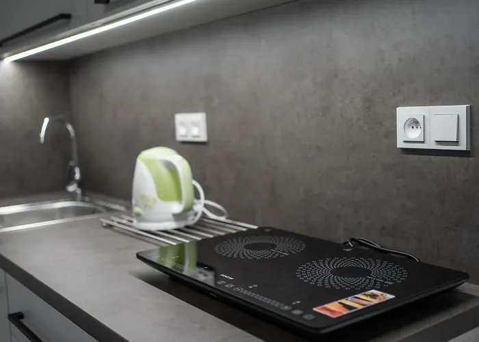 בית הארחה U Jirika אוסטרבה