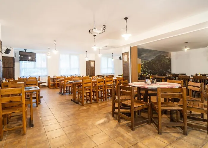 U Jirika Πανσιόν Οστράβα